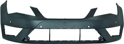Produktbild von DIEDERICHS Stoßstange Stoßfänger für SEAT Leon ST (5F8) Grundiert 7433352