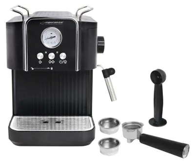 Produktbild von Esperanza EKC010 Espressomaschine 1 8 L
