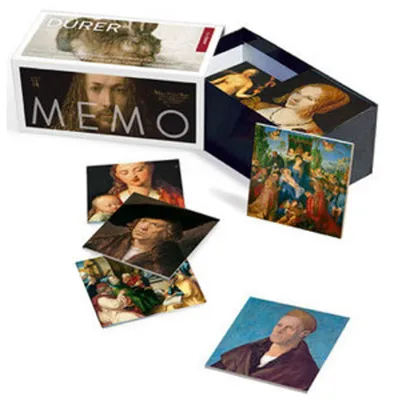 Produktbild von Dürer. Memo