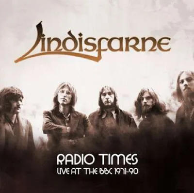 Obrázek produktu pro Lindisfarne: Radio Times: Live At The BBC - - (CD / R)