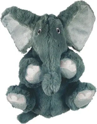 Obrázek produktu pro Kong Comfort Kiddos Elephant X-Small - Hračka pro psy
