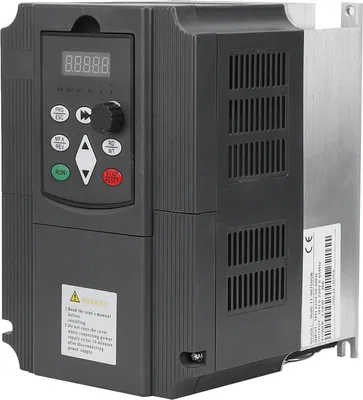 Zdjęcie produktu dla NFLIXIN@ Falownik o zmiennej częstotliwości VFD Wejście jednofazowe 220VAC Wyjście 3-fazowe 220VAC 7.5KW