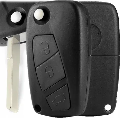 Produktbild von Schlüsselabdeckung Fernbedienung Fiat Punto Panda Ducato 500