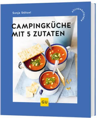 Obrázok produktu pre Campingküche mit 5 Zutaten