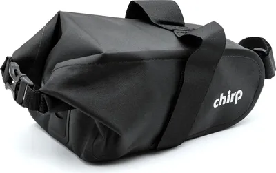 Produktbild von Chirp H2O Satteltasche schwarz 2,5 Liter