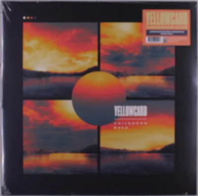 Produktbild von Yellowcard: Childhood Eyes (Limited Edition) (Clear Vinyl)