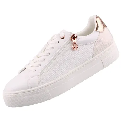 Produktbild von Tamaris sneaker biały