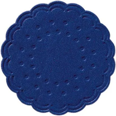 Image de DUNI 2296400001 250 DUNI Tropfdeckchen Ø 7,5 cm