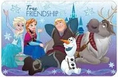 Productafbeelding van Disney IJskoningin placemat