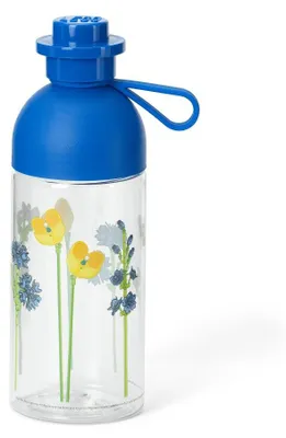 Zdjęcie produktu dla LEGO 40420802 Butelka LEGO HYDRATION BOTTLE WILD FLOWERS, 0,5 litra