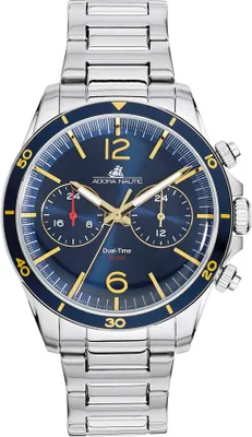 Produktbild von ADORA NAUTIC AN2315 Chronograph Dual-Time 10Bar Herren Uhr