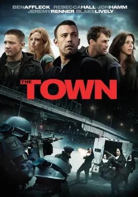 Produktbild von The Town [UK Import]
