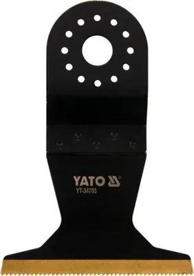 Produktbild von Yato YT-34703, Schwarz, Braun, Yato, Replacement blade, YT-82223, 90 mm, 65 mm