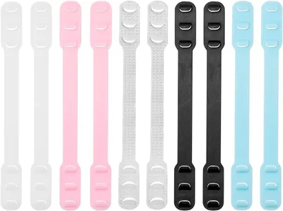 Produktbild von Halterverlängerung Maskenclip 20Stk 14,6Cm