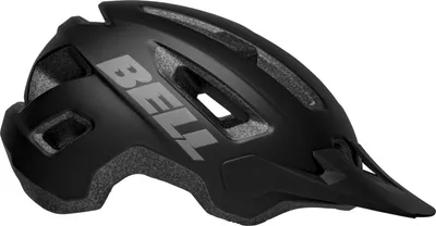 Productafbeelding van Fietshelm Bell Nomad 2 MIPS, unisex, met verstelbaar vizier, zwart, maat M/L
