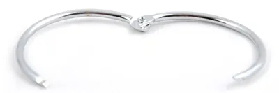 Imagen del producto de Spirella 7610583136954, Chromado, Acero inoxidable, 5 cm, 12 unidades
