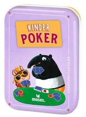 Produktbild von Kinderpoker