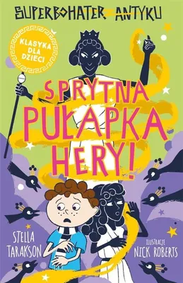 Imagen del producto de Superbohater z antyku Tom 2 Sprytna pułapka Hery