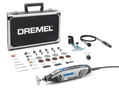Image de Dremel 4250 : outil multifonction rotatif, 175 W, ensemble exclusif Amazon