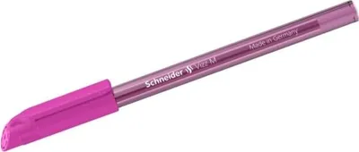 Produktbild von Kugelschreiber Vizz M pink Packung mit 10 Stück