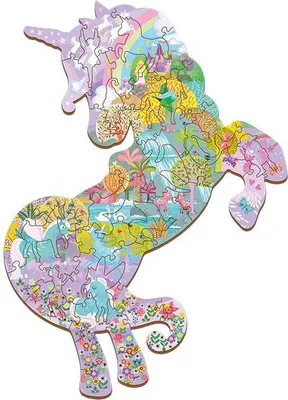 Immagine prodotto di Puzzle in legno LUDATTICA - Paesaggio