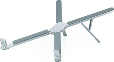 Image de INF Support Pliable en Aluminium pour Ordinateur Portable 1 Pièce