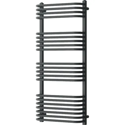 Zdjęcie produktu dla Mexen Apollo grzejnik łazienkowy 1210 x 550 mm, 641 W, antracyt - W117-1210-550-00-66