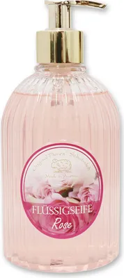Produktbild von Rose Flüssigseife im Spender FLOREX 500ml
