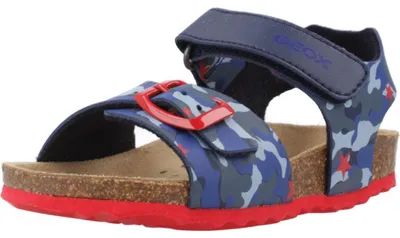 Produktbild von Geox B Sandal Chalki Sandalen Blau für Jungen
