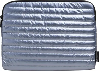 Produktbild von Exacompta Laptophülle 13-14'' Daunen - Blau 17242E