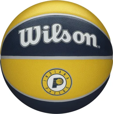 Produktbild von Nba Team Tribute Basketball – Indiana Pacers Mehrfarbig