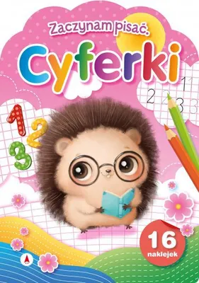 Obrázek produktu pro Začínáme psát Čísla 77117