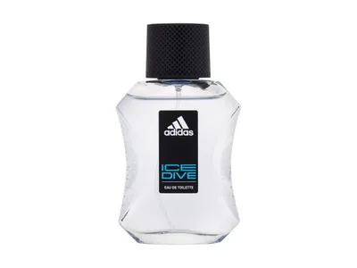 Zdjęcie produktu dla Adidas Ice Dive Woda toaletowa, 50ml