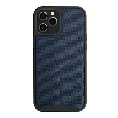 Produktbild von Uniq Transforma Fall für Iphone 12 Pro Max - Blau