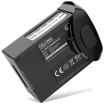 Produktbild von CELLONIC 1x Akku für Drohne Kompatibel mit DJI Phantom 4RTK P4, Phantom 4 Pro v2.0, Phantom 4 Pro Plus, CP.PT.00000033.01 - (5870mAh, 15.2V)