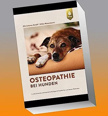 Produktbild von Osteopathie bei Hunden