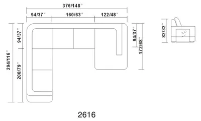 Produktbild von Wohnlandschaft Wohnzimmer Ecksofa Leder Sofa Couch Polster Sitz Garnitur Sofas