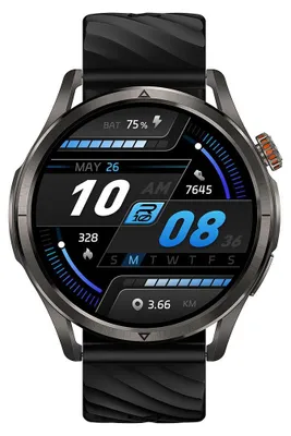 Produktbild von 2025 KOSPET MAGIC R10 GPS Smartwatch Herren Smartwatch Damen 1,43 Zoll 450 mAh mehr als 50 Tage Akkulaufzeit Smartwatch für urbanen Sport Neu