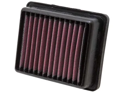 Produktbild von K&N KT-1211 Hochleistungsluftfilter für KTM MOTORCYCLES RC Langzeitfilter Quadratisch