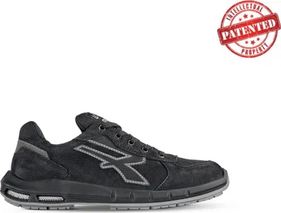 Produktbild von U-POWER Sicherheitshalbschuh SHEDIR PLUS ESD S3 CI SRC Größe 44