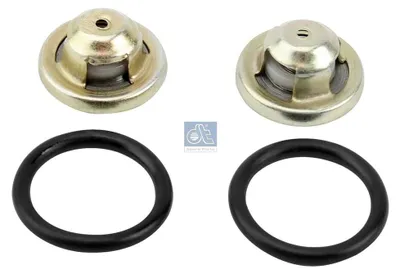 Produktbild von DT Spare Parts Benzinpumpe Reparatursatz Kraftstoffpumpe 4.90310 für