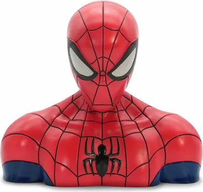 Image de ABYstyle Tirelire Marvel Spiderman, Tirelire, PVC, 16 cm, ABYBUS022