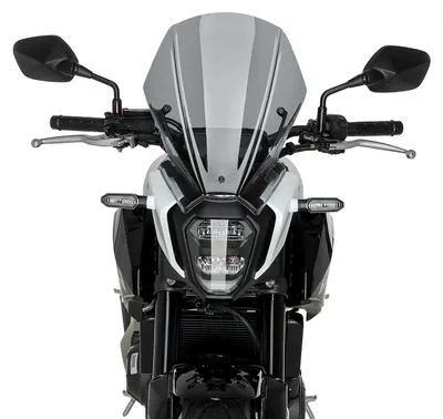 Zdjęcie produktu dla PUIG 21935H Nowa Generacja Touring pasuje do HONDA CB500 HORNET Przyciemniane