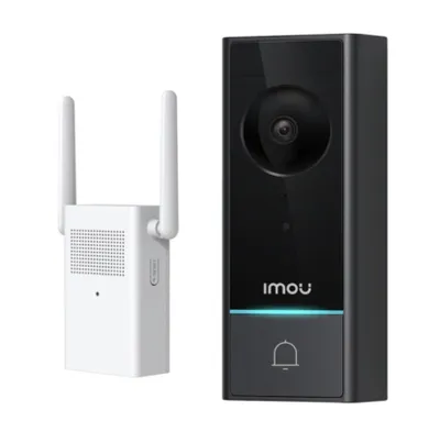 Obrázok produktu pre Imou DS21, Biela, Bezdrôtový, 2,4 GHz, 802.11b, 802.11g, Wi-Fi 4 (802.11n), Android, iOS, AC