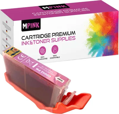 Produktbild von Druckerpatronen für Canon CLI-42PM Photo Magenta Pixma Pro 100 100S