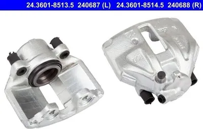 Produktbild von ATE Bremssattel passend für MERCEDES-BENZ SPRINTER 3-t Kasten (903) Ø60mm 24.3601-8513.5