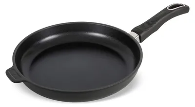 Obrázok produktu pre Liatinová panvica Gastrolux Evo s plochým okrajom a pevnou rukoväťou - 26 cm - 4,5 cm 17126EVO