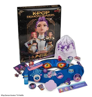 Produktbild von KPop Demon Hunters Classic Adventskalender 2026