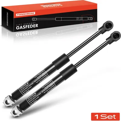 Immagine prodotto di Frankberg 2x ammortizzatore a gas per portellone posteriore per Mercedes-Benz W124 C124 berlina coupé 1993-1997