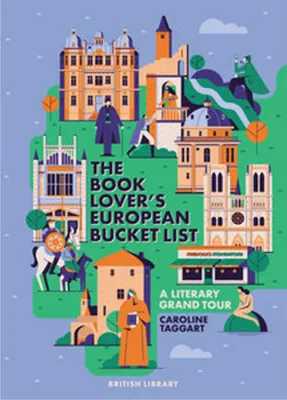 Produktbild von The Book Lover's European Bucket List